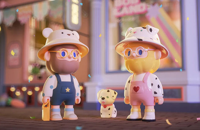 Farmer Bob Bobland Series Blind Box