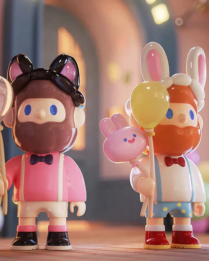 Farmer Bob Bobland Series Blind Box