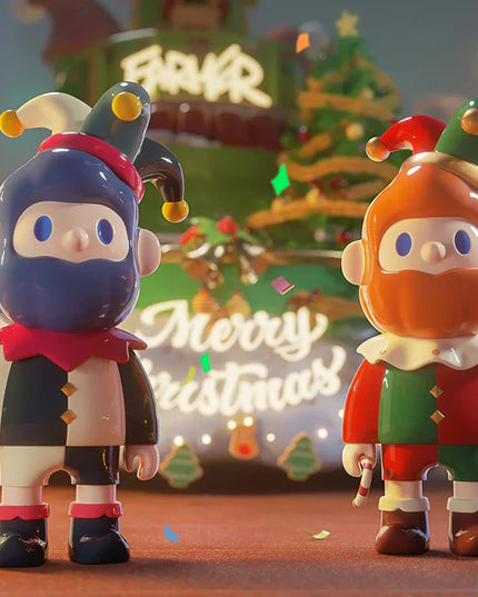 Farmer Bob Bobland Series Blind Box