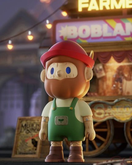 Farmer Bob Bobland Series Blind Box