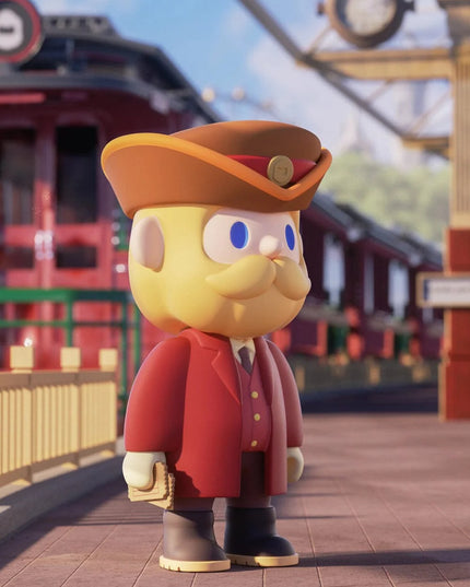 Farmer Bob Bobland Series Blind Box