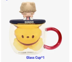 DIMOO By Your Side BJD & Merch