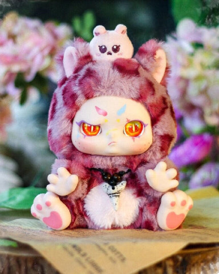 Kimmon Give You The Answer Plush Doll