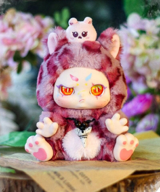 Kimmon Give You The Answer Plush Doll