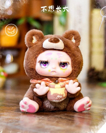 Kimmon Give You The Answer Plush Doll