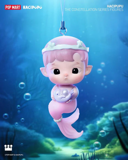 Hacipupu The Constellation Series