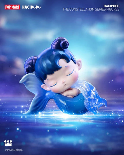 Hacipupu The Constellation Series