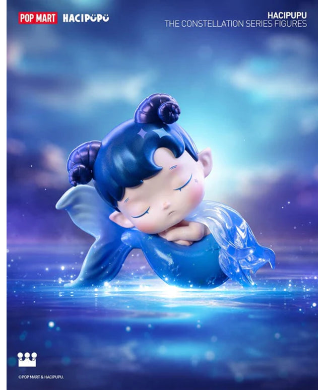 Hacipupu The Constellation Series