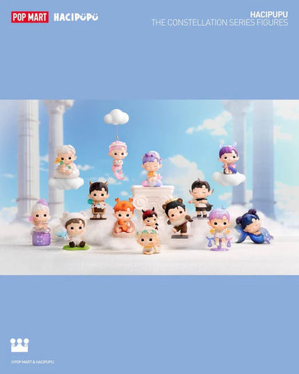 Hacipupu The Constellation Series