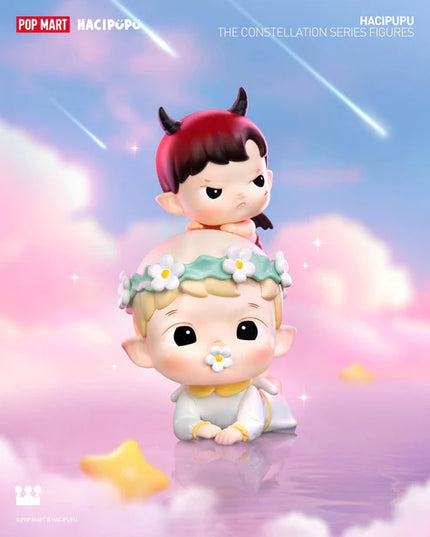 Hacipupu The Constellation Series