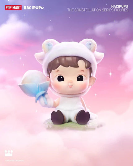 Hacipupu The Constellation Series