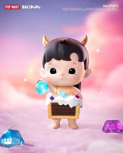 Hacipupu The Constellation Series