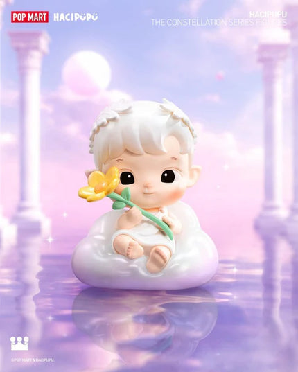 Hacipupu The Constellation Series