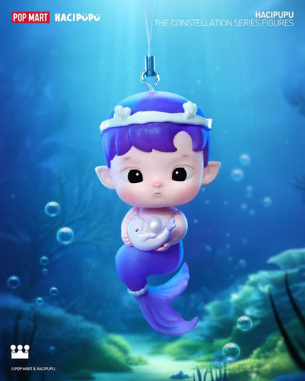 Hacipupu The Constellation Series