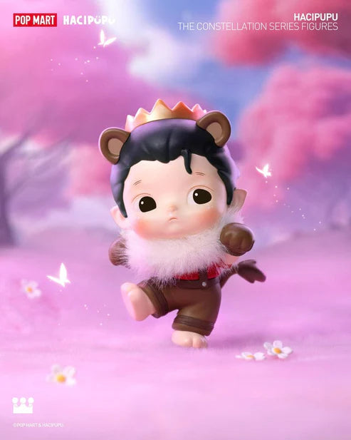 Hacipupu The Constellation Series