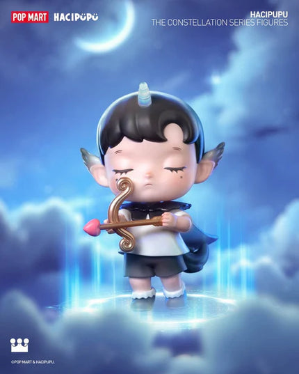 Hacipupu The Constellation Series