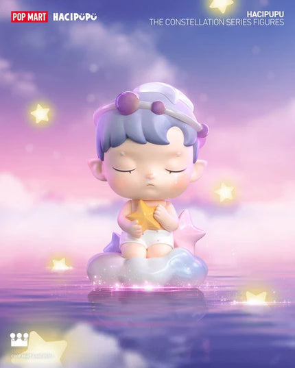 Hacipupu The Constellation Series