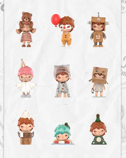 Hirono Little Mischief Series 2