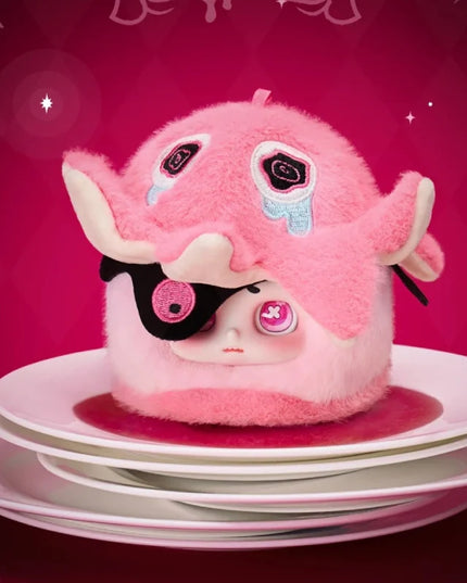 Cino - Black Monday Series Premium Plush Blind Box