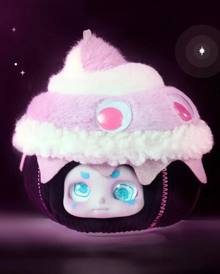 Cino - Black Monday Series Premium Plush Blind Box