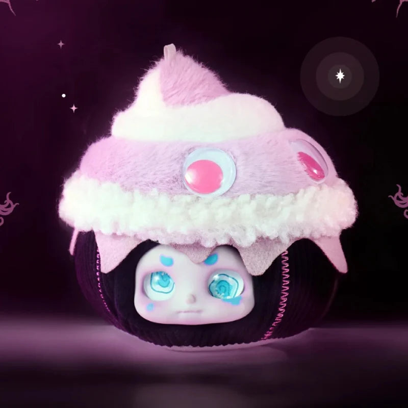 Cino - Black Monday Series Premium Plush Blind Box