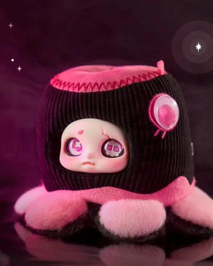 Cino - Black Monday Series Premium Plush Blind Box