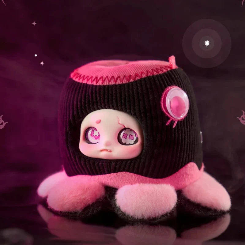 Cino - Black Monday Series Premium Plush Blind Box
