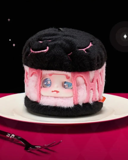 Cino - Black Monday Series Premium Plush Blind Box