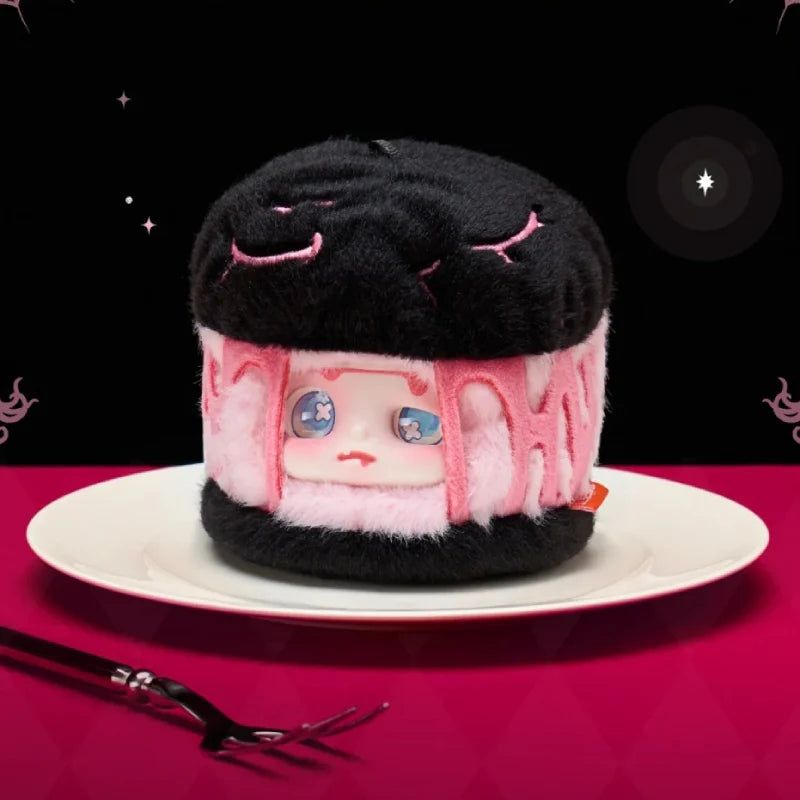 Cino - Black Monday Series Premium Plush Blind Box
