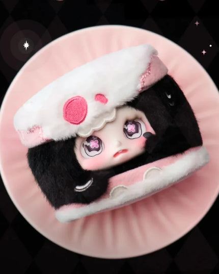 Cino - Black Monday Series Premium Plush Blind Box