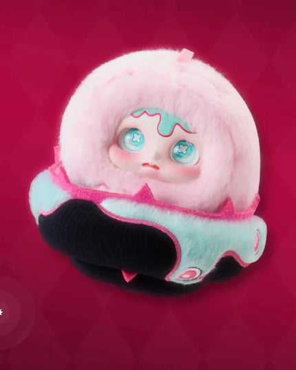 Cino - Black Monday Series Premium Plush Blind Box