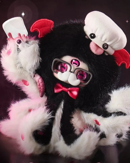 Cino - Black Monday Series Premium Plush Blind Box