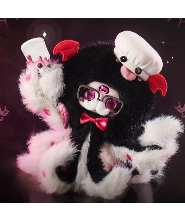 Cino - Black Monday Series Premium Plush Blind Box