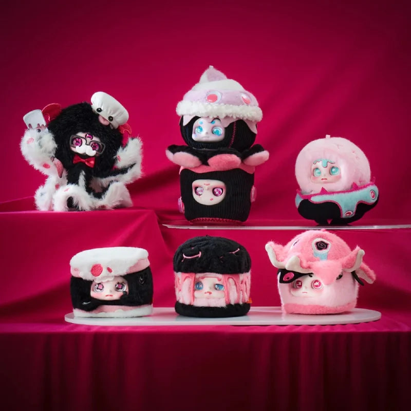 Cino - Black Monday Series Premium Plush Blind Box