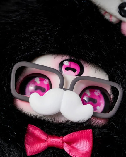 Cino - Black Monday Series Premium Plush Blind Box