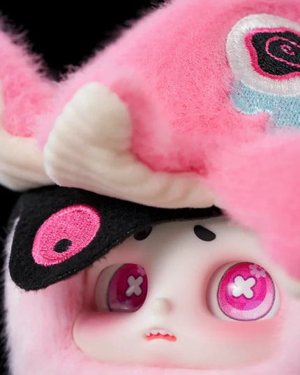 Cino - Black Monday Series Premium Plush Blind Box