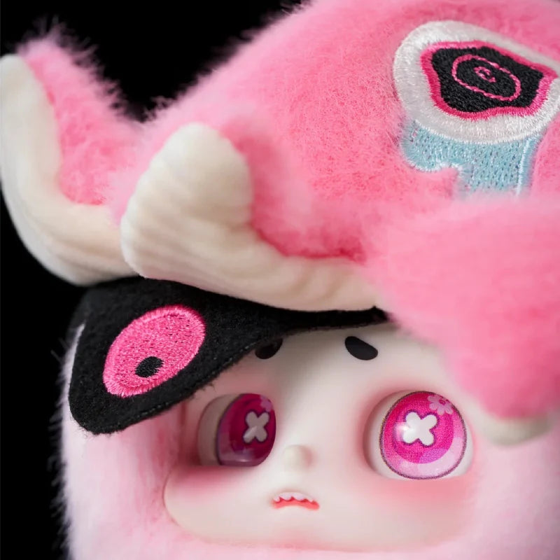 Cino - Black Monday Series Premium Plush Blind Box