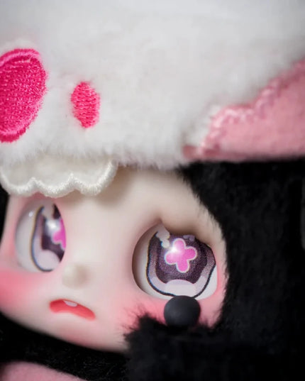 Cino - Black Monday Series Premium Plush Blind Box