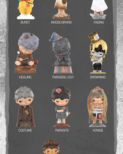 Hirono - Reshape Series Blind Box