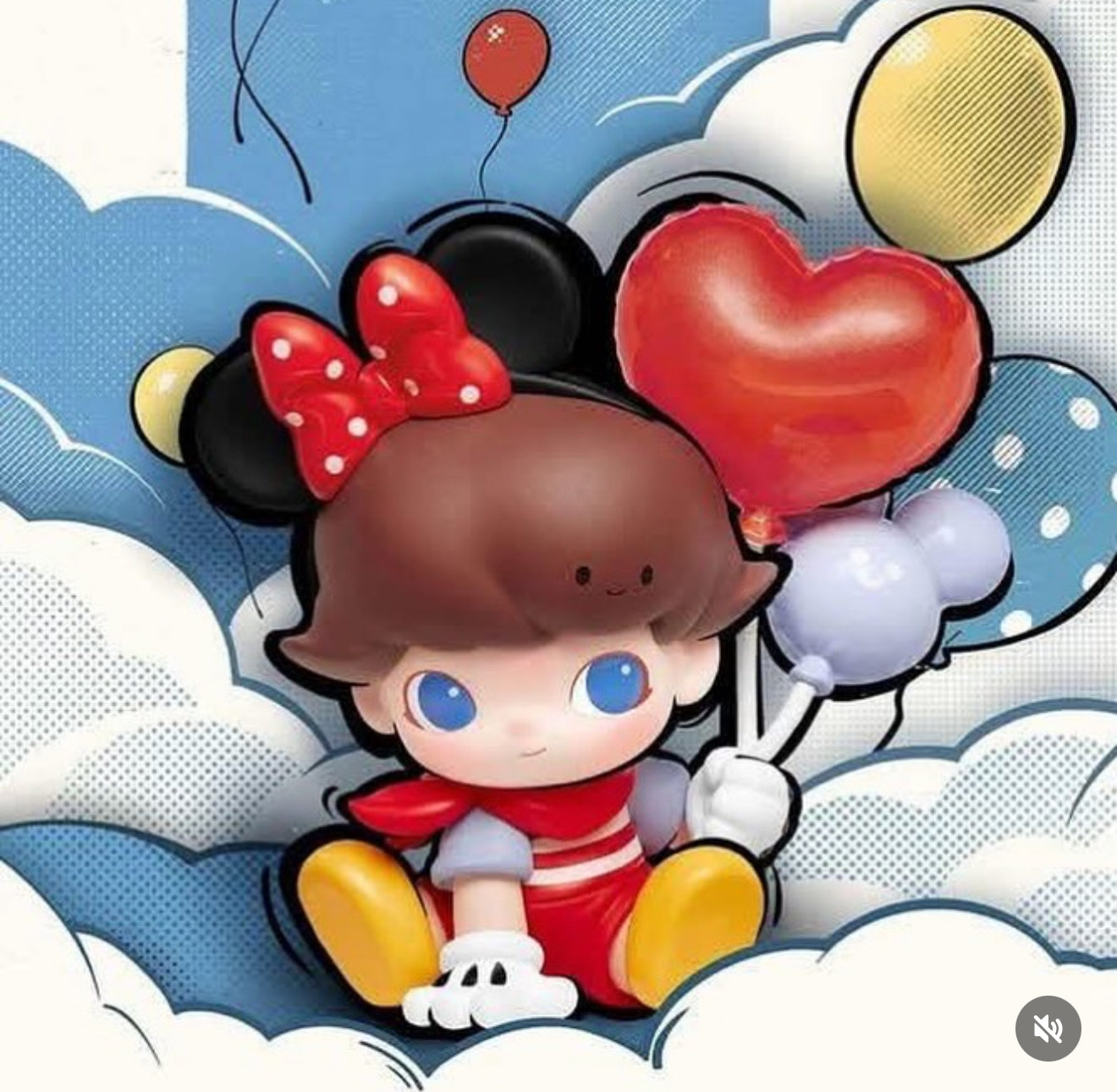 DIMOO x DISNEY WORLD Series Figures – Panda Pop SA