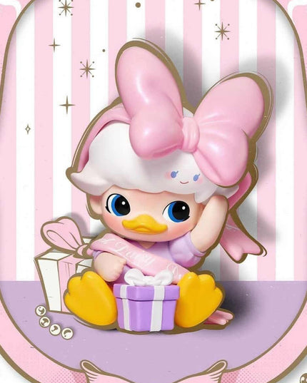 DIMOO x DISNEY WORLD Series Figures