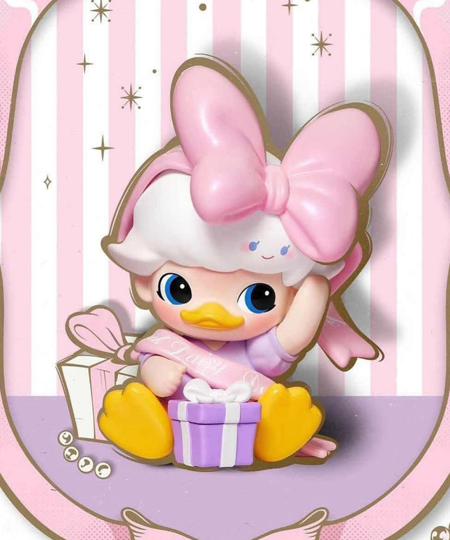 DIMOO x DISNEY WORLD Series Figures