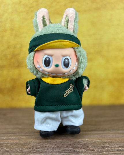 PANDAPOPSA  LABU-BOK - Confirmed Dressed Designs