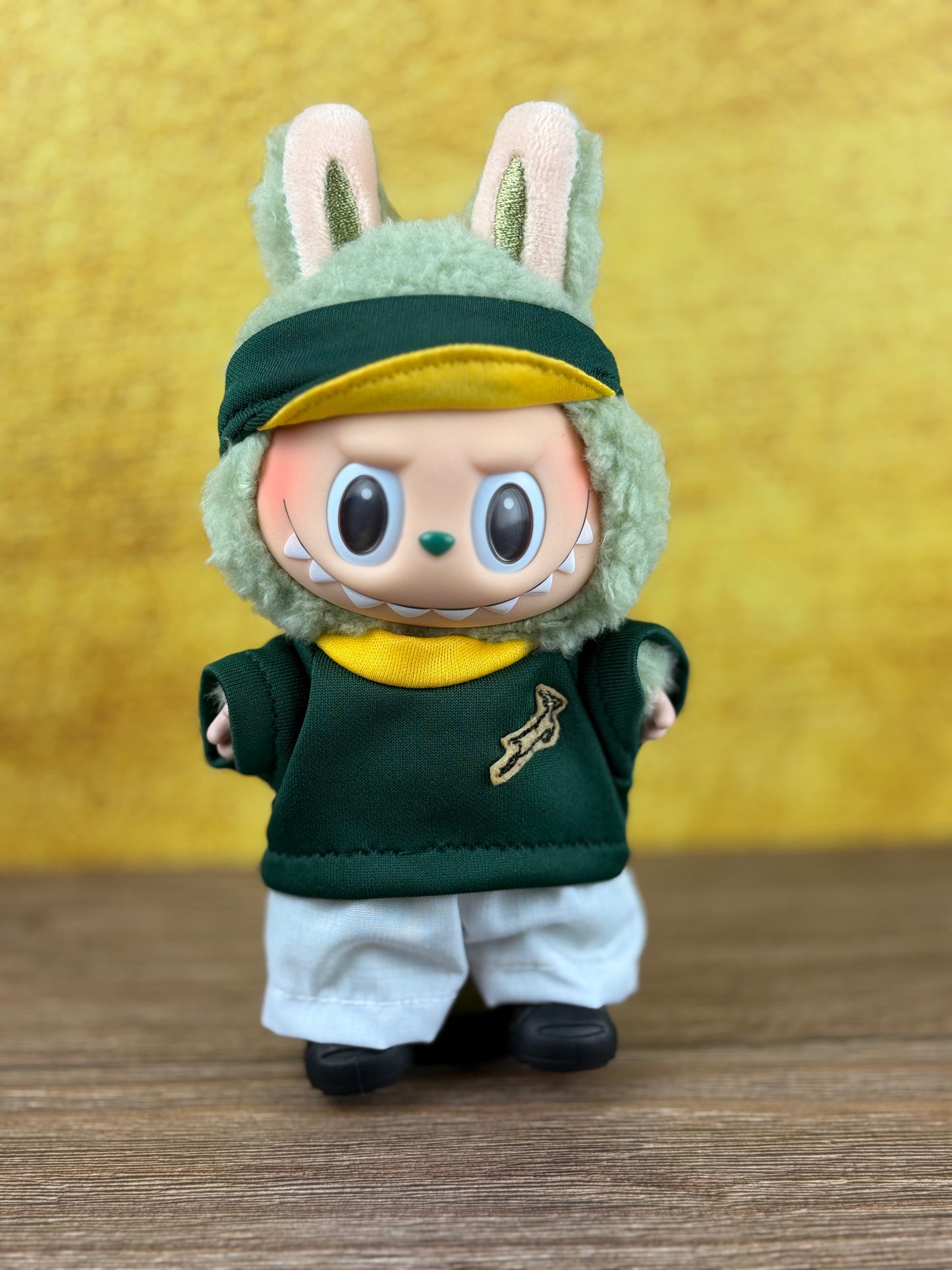 PANDAPOPSA  LABU-BOK - Confirmed Dressed Designs