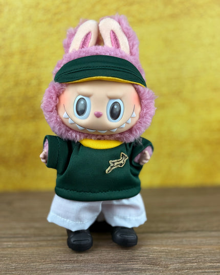 PANDAPOPSA  LABU-BOK - Confirmed Dressed Designs