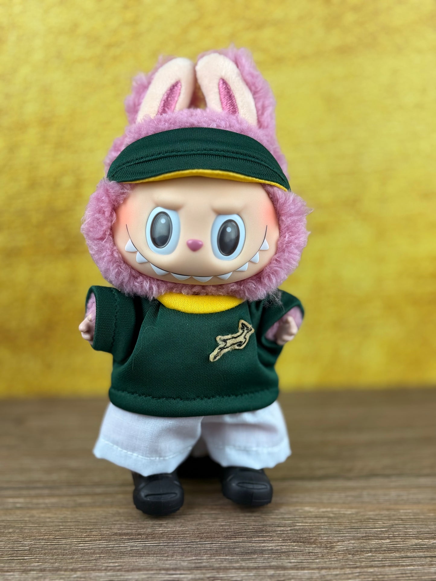 PANDAPOPSA  LABU-BOK - Confirmed Dressed Designs