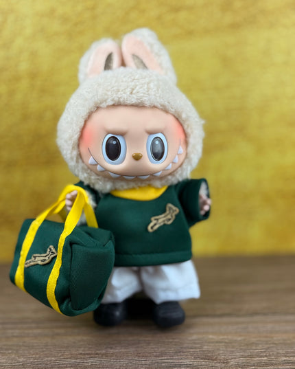 PANDAPOPSA  LABU-BOK - Confirmed Dressed Designs