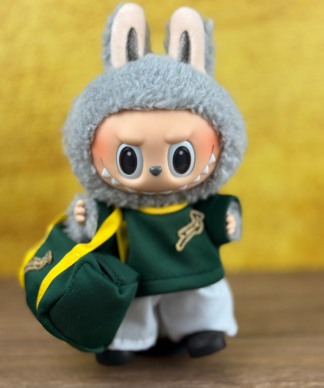 PANDAPOPSA  LABU-BOK - Confirmed Dressed Designs