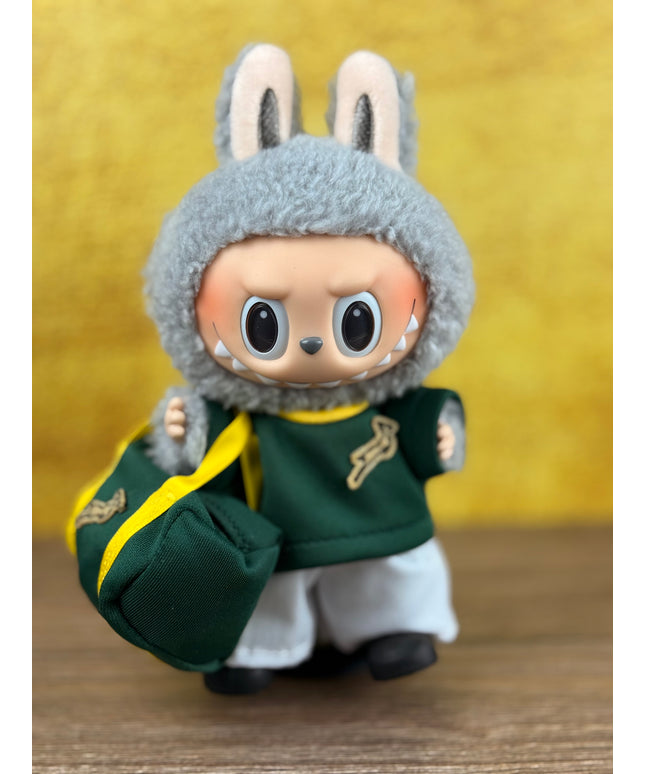PANDAPOPSA  LABU-BOK - Confirmed Dressed Designs