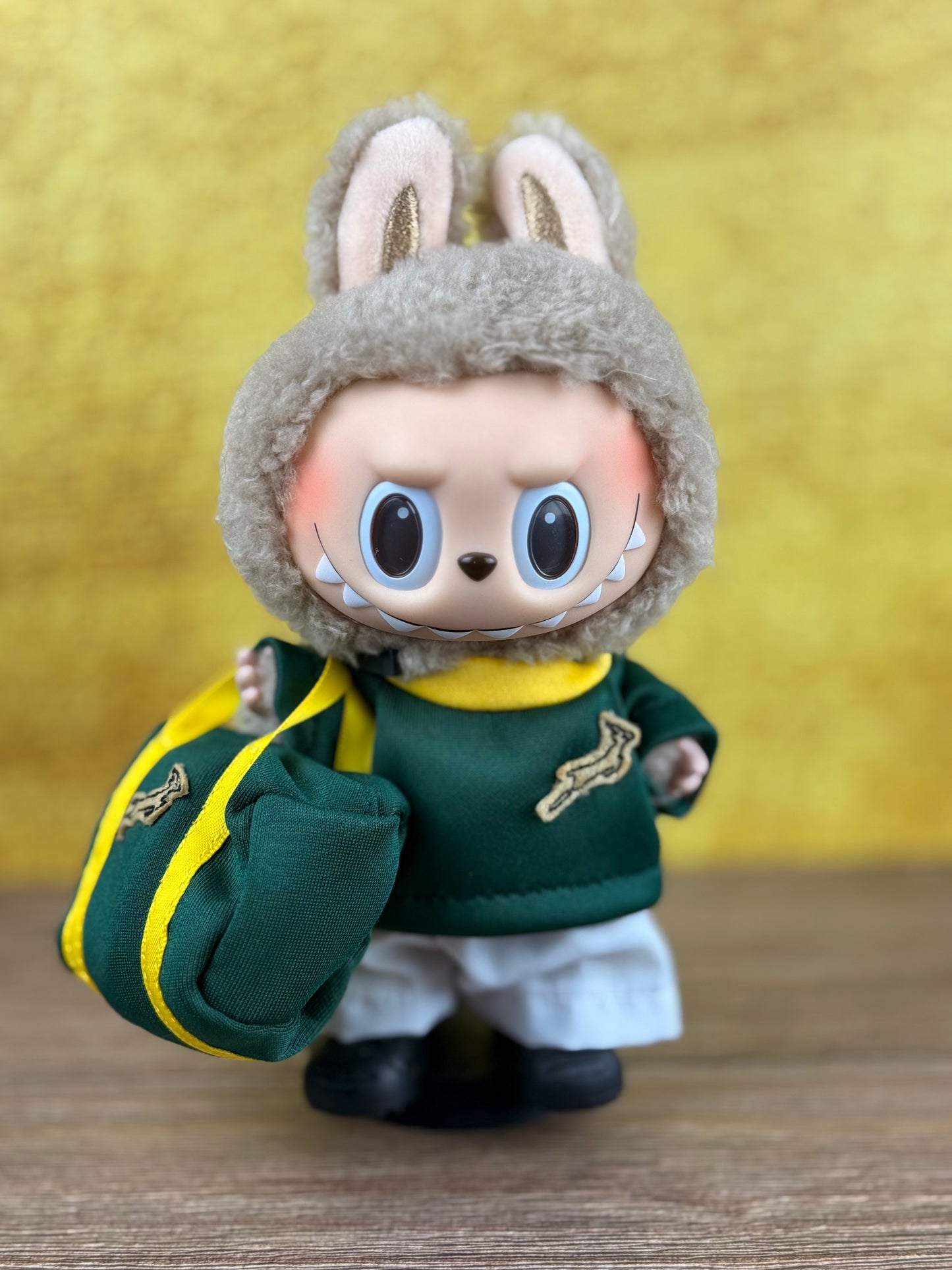 PANDAPOPSA  LABU-BOK - Confirmed Dressed Designs